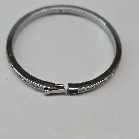 Kate Spade Ring It Up Pave Bangle Bracelet - Picture 4 of 6